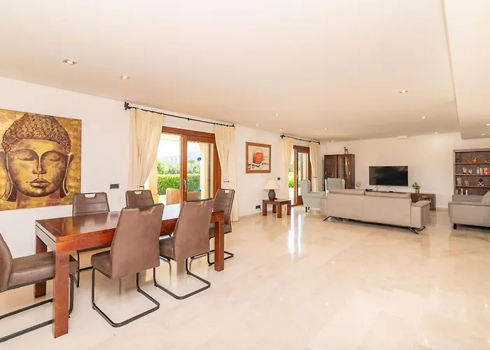 Villa Fiol By Sealand Port de Pollença