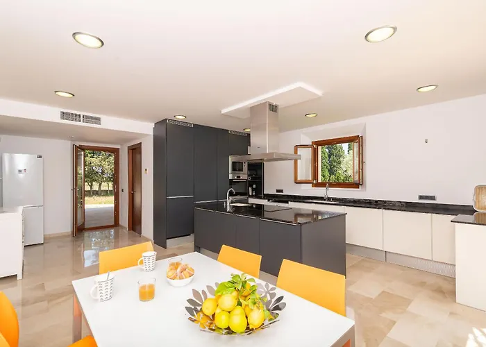 Villa Fiol By Sealand